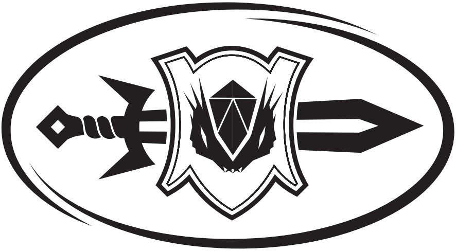 Das Schwarze Schwert Logo